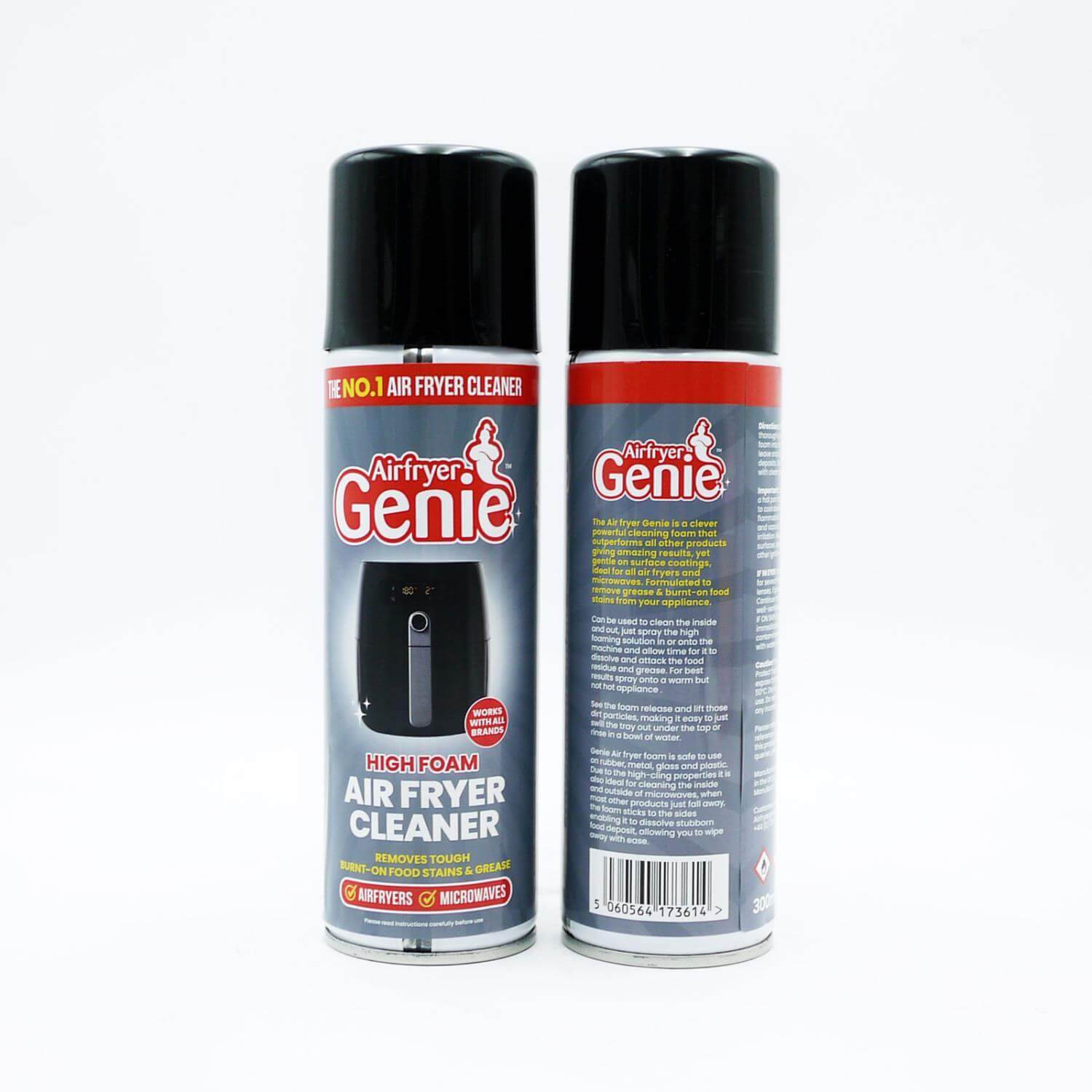 Genie Air Fryer Foam Cleaner