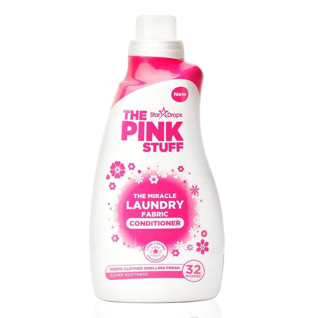 The Pink Stuff Miracle Laundry Fabric Conditioner 960ml Dollarstoreno